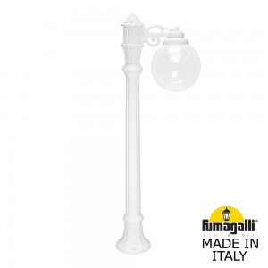 Садовый светильник-столбик FUMAGALLI ALOE`.R/G250 1L G25.163.S10.WXF1R