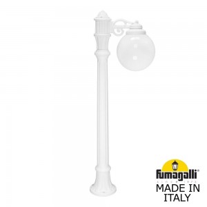 Садовый светильник-столбик FUMAGALLI ALOE`.R/G250 1L G25.163.S10.WYF1R