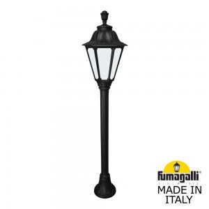 Садовый светильник-столбик FUMAGALLI MIZAR.R/RUT E26.151.000.AYF1R