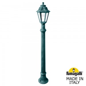 Садовый светильник-столбик FUMAGALLI ALOE*R/ANNA E22.163.000.VXF1R