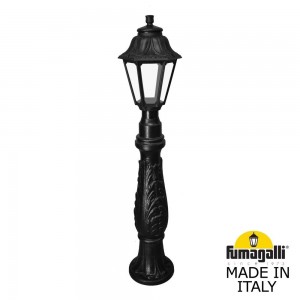 Садовый светильник-столбик FUMAGALLI IAFET.R/ANNA E22.162.000.AXF1R