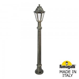 Садовый светильник-столбик FUMAGALLI ALOE*R/ANNA E22.163.000.BXF1R