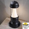 Садовый светильник-столбик FUMAGALLI SAURO 500 D15.553.000.AXD1L.CRB