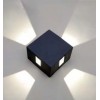 Архитектурная подсветка Oasis-Light TUBE LED W1863-B1 Gr