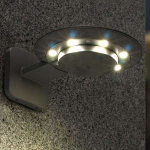 Настенный светильник Oasis-Light GHOST W2256S