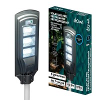 Уличный светодиодный светильник Duwi SOLAR LED PRO 24292 9