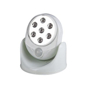 Автономный настенный светодиодный светильник Duwi Autonoma LED с датчиком движ. 24299 4