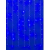Светодиодная гирлянда Uniel занавес 220V синий ULD-C2030-240/DTA BLUE IP20 07942