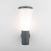 Уличный настенный светильник Elektrostandard 1416 Techno серый a049710