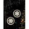 Автономный рождественский светильник Ritter SNOWFLAKE 3D 3хAAA 29230 2