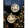 Автономный рождественский светильник Ritter SNOWMAN 3D 3хAAA 29231 9