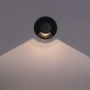 Ландшафтный светодиодный светильник Arte Lamp Piazza A3221IN-1BK