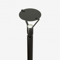 Садово-парковый светодиодный светильник Siled Komo 7372939