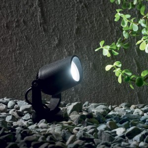 Ландшафтный светильник Ideal Lux Minitommy PT Nero 3000K 247199