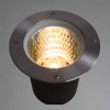 Уличный встраиваемый светильник Arte Lamp PIAZZA A6013IN-1SS