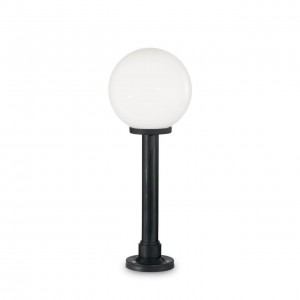 Уличный светильник Ideal Lux Classic Globe PT1 Small Bianco 187549