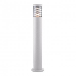 Уличный светильник Ideal Lux Tronco Pt1 H80 Bianco 109138