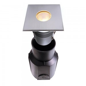 Встраиваемый светильник Deko-Light Easy COB Square I WW 730213
