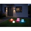 Уличный светодиодный светильник Paulmann Cube Plug Shine ZigBee 94268