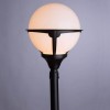 Уличный наземный светильник Arte Lamp MONACO A1496PA-1BK