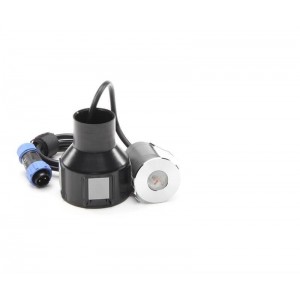 Встраиваемый светильник Deko-Light Easy Round III CWA 131014
