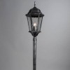 Уличный наземный светильник Arte Lamp GENOVA A1206PA-1BS