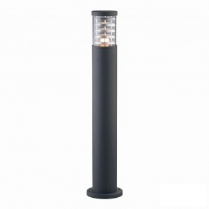 Уличный светильник Ideal Lux Tronco Pt1 H80 Nero 004723
