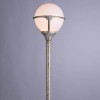 Уличный наземный светильник Arte Lamp MONACO A1496PA-1WG