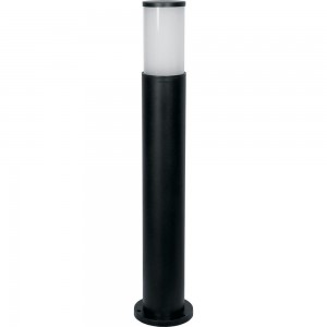 Светильник садово-парковый Feron DH0908, столб, E27 230V, черный