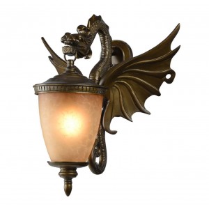 Уличный светильник Dragon 1717-1W