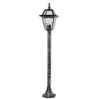 Уличный наземный светильник Arte Lamp PARIS A1356PA-1BS