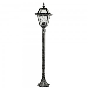 Уличный наземный светильник Arte Lamp PARIS A1356PA-1BS